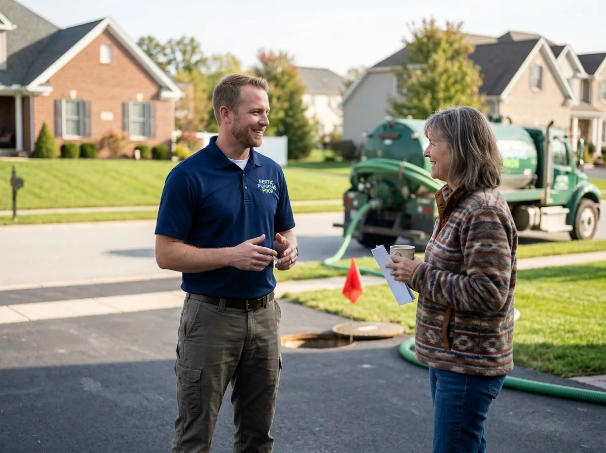 Septic Tank Pumping Bakersfield, MO FAQs